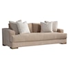 Bernhardt Plush Solace Fabric Sofa