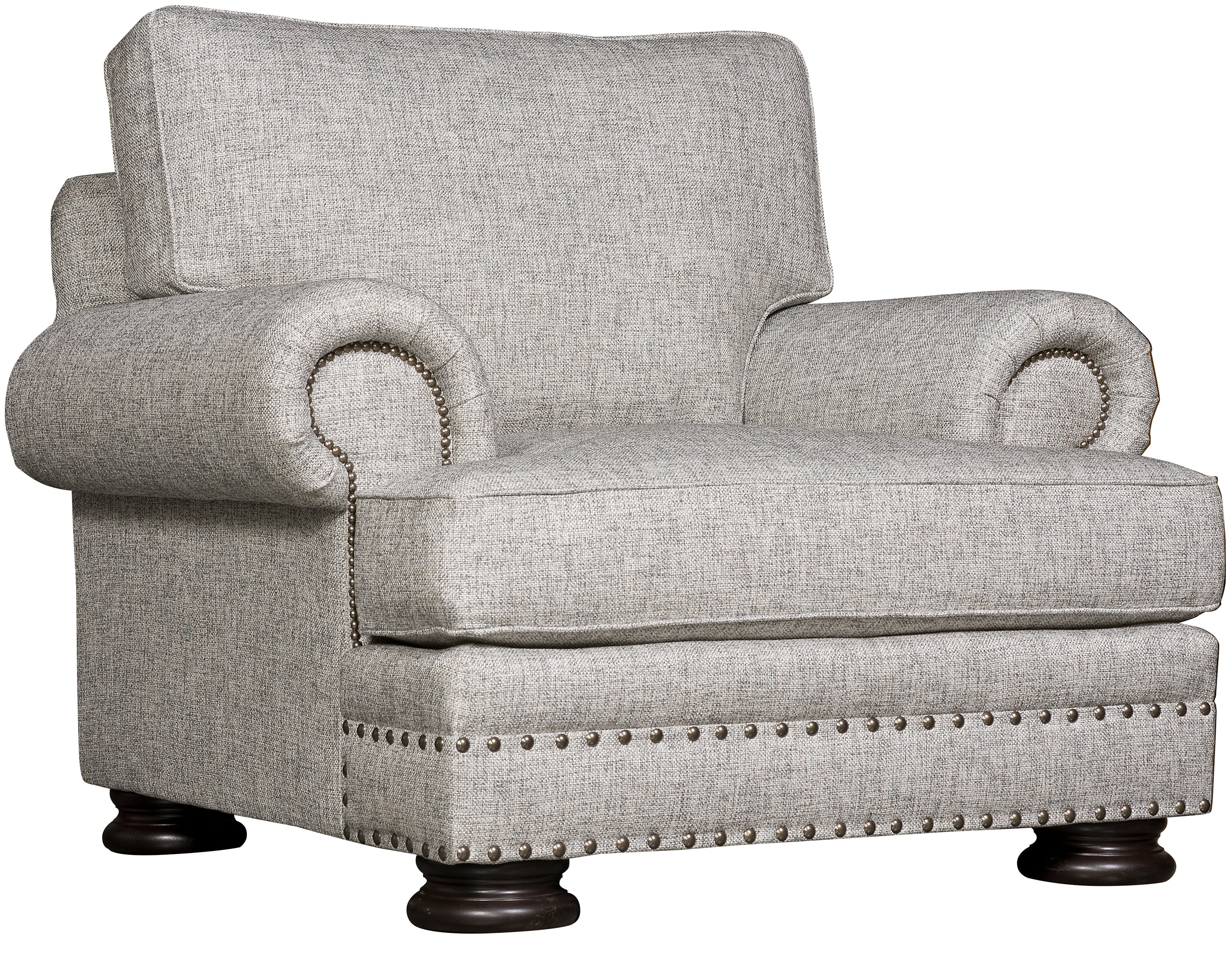 Bernhardt Bernhardt Living Foster Fabric Chair