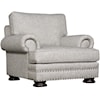 Bernhardt Bernhardt Living Foster Fabric Chair