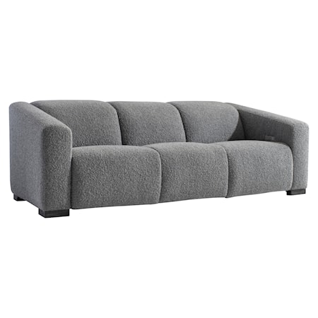 Siena Fabric Power Motion Sofa