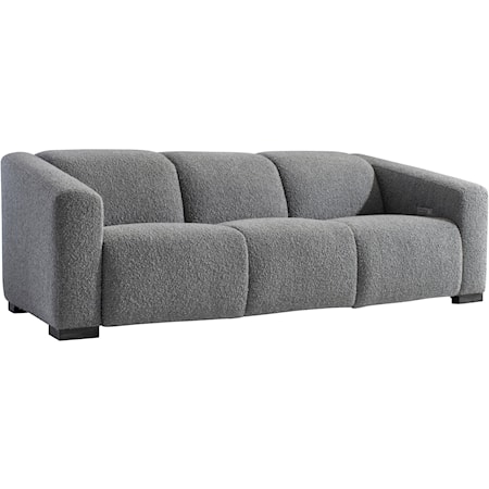 Siena Fabric Power Motion Sofa