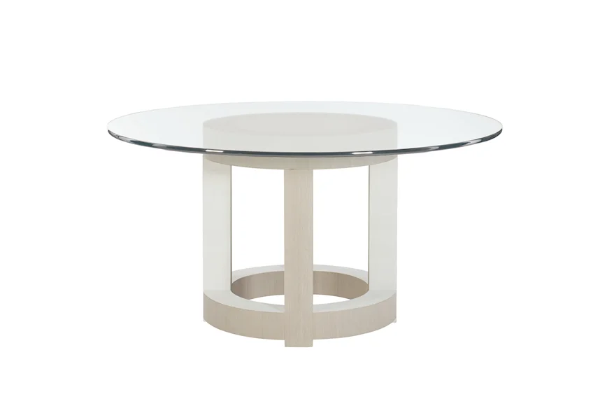 Axiom Dining Tables by Bernhardt at Janeen's Furniture Gallery