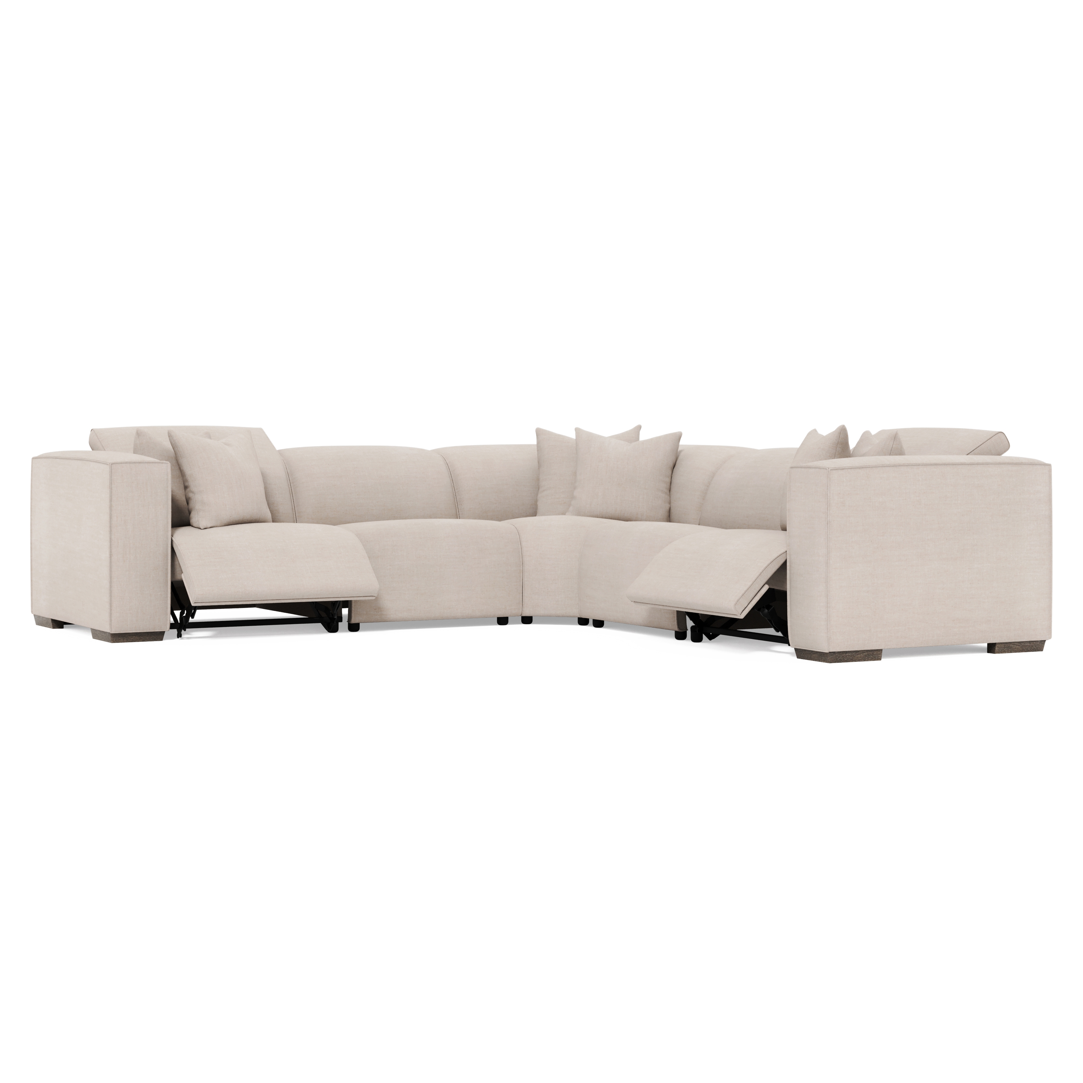 Bliss Fabric Sectional