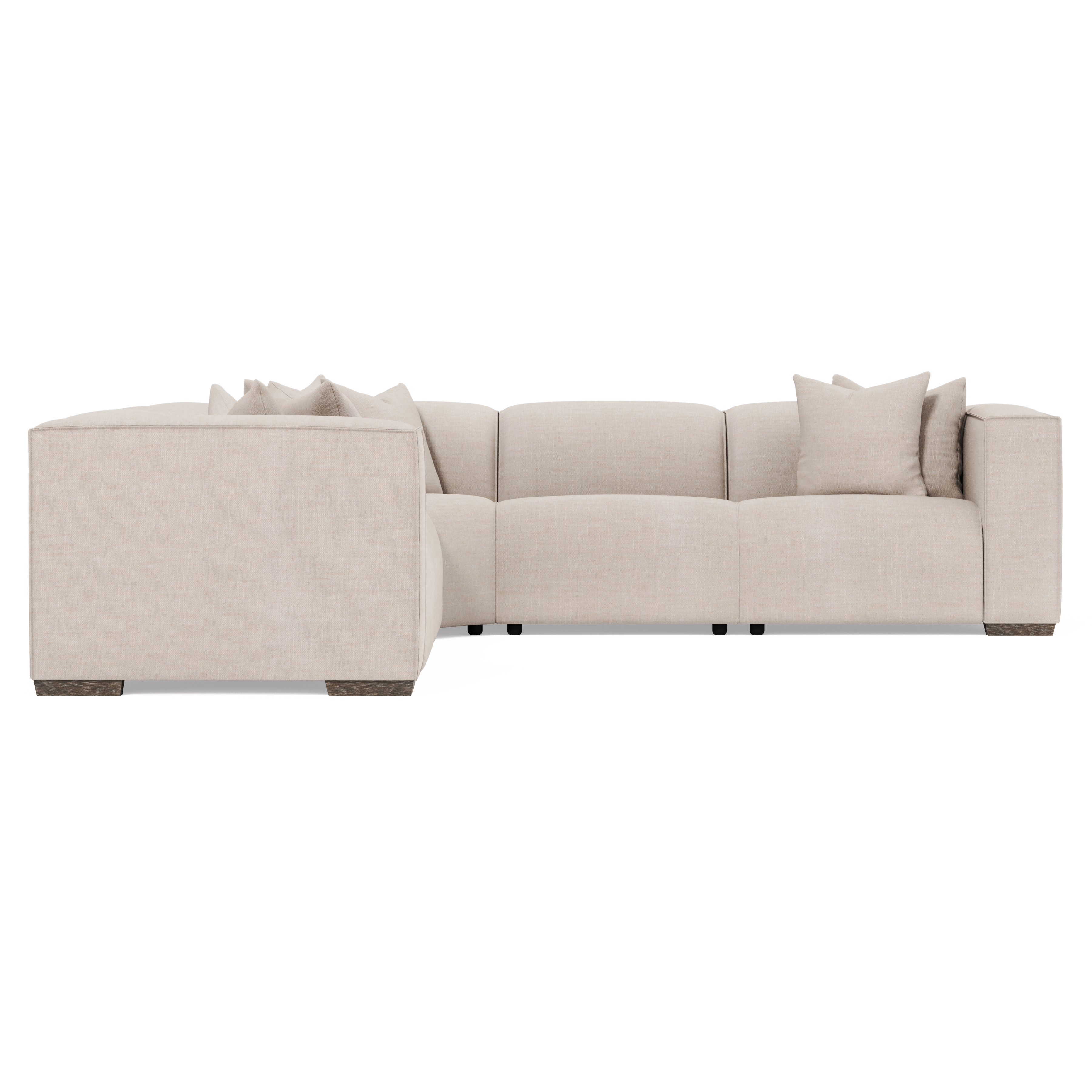 Bliss Fabric Sectional
