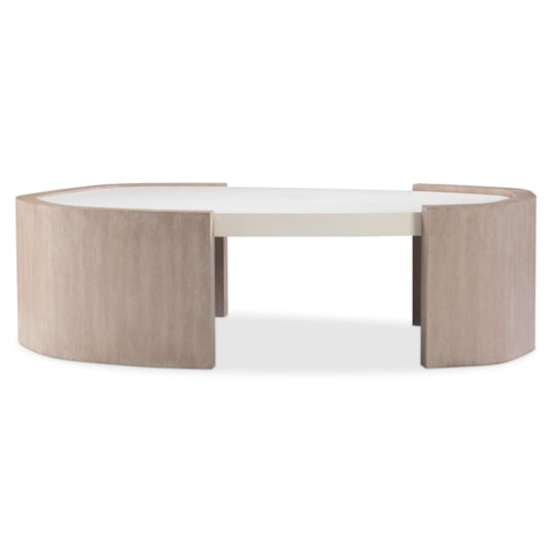 Contemporary Weston Cocktail Table