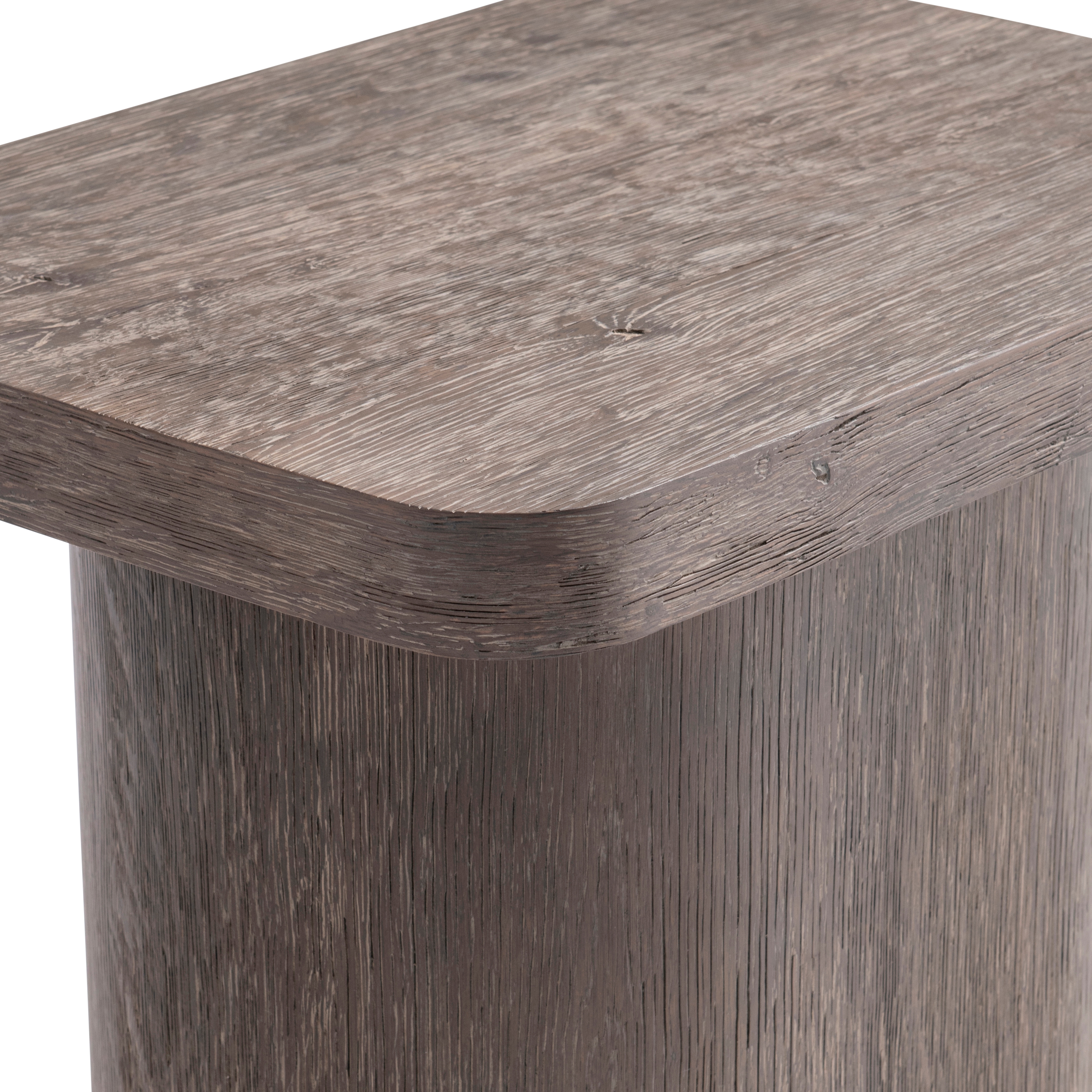 Bernhardt Bernhardt Living Pedestal Side Table