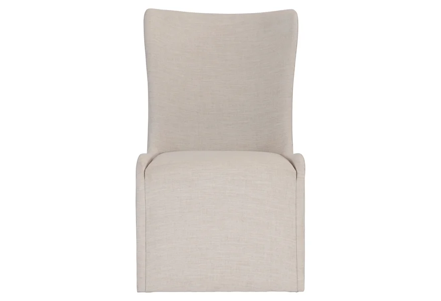 Albion Side Chair by Bernhardt at Jacksonville Furniture Mart