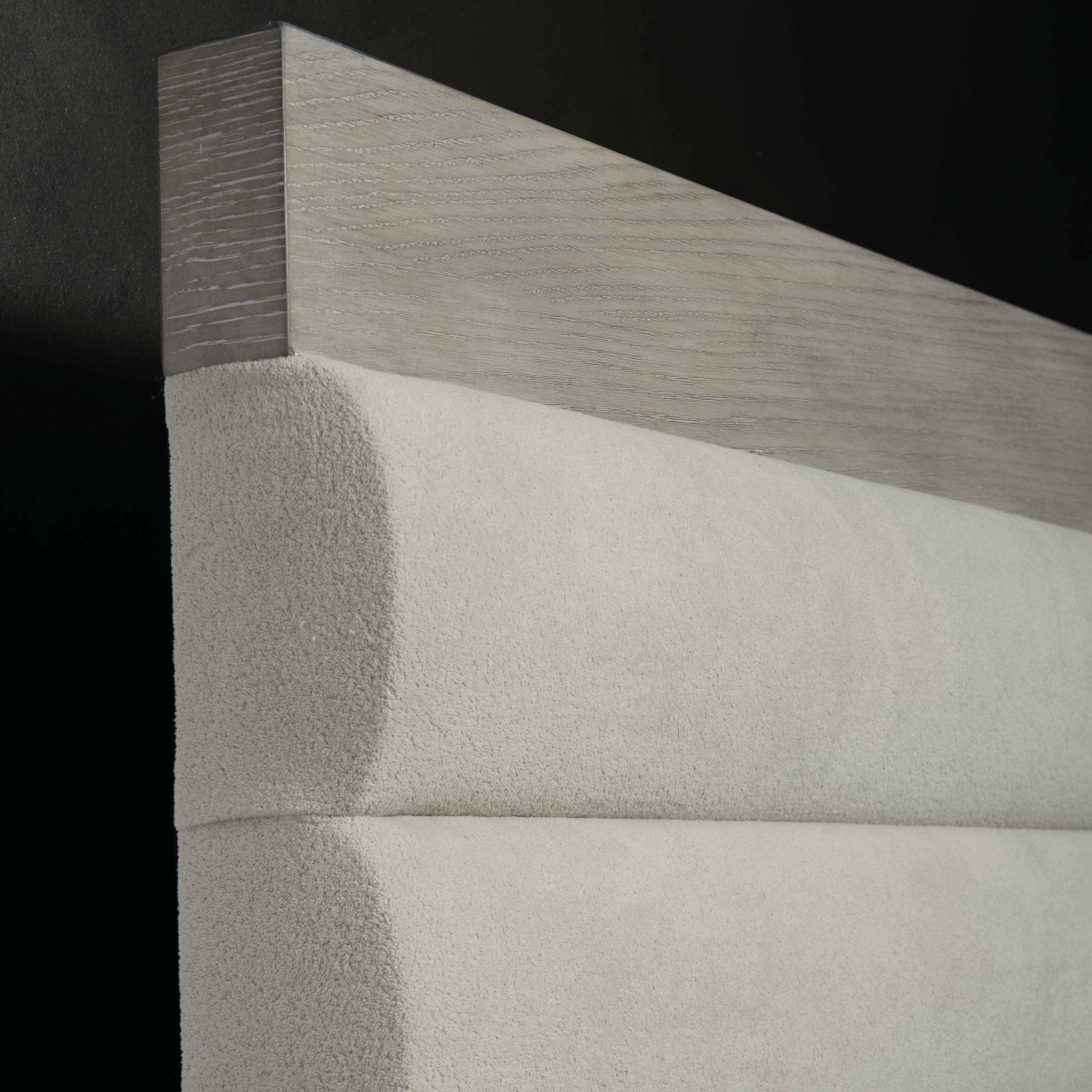 Queen Panel Bed