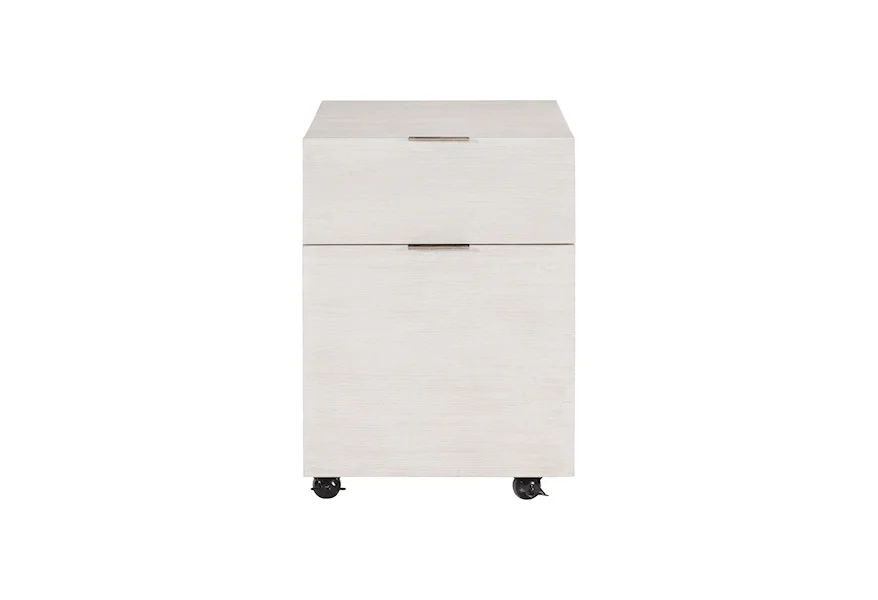 Solaria File Cabinet by Bernhardt at Malouf Furniture Co.