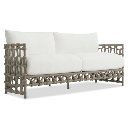 Outdoor Rope Sofa