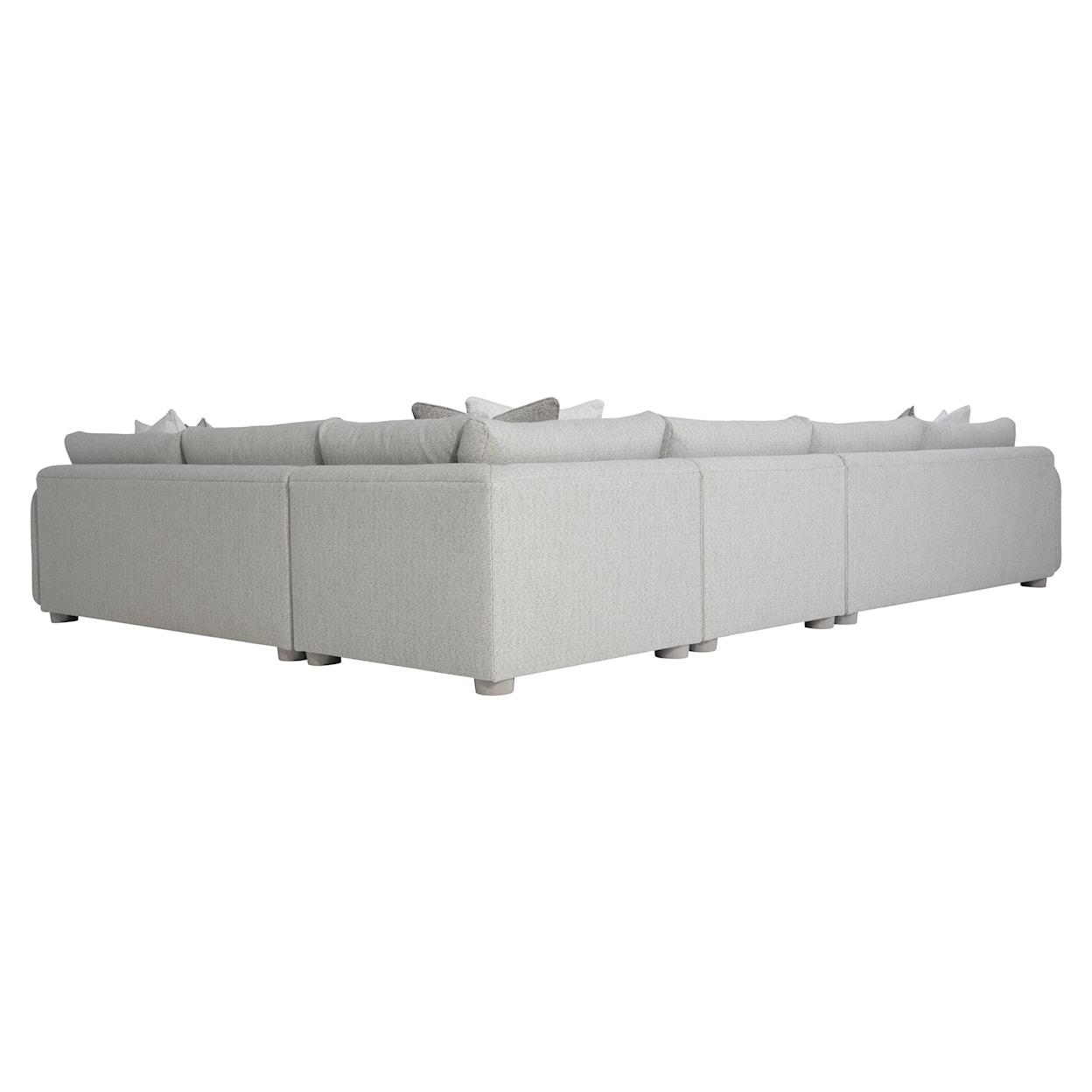 Bernhardt Bernhardt Interiors Indy Fabric Sectional