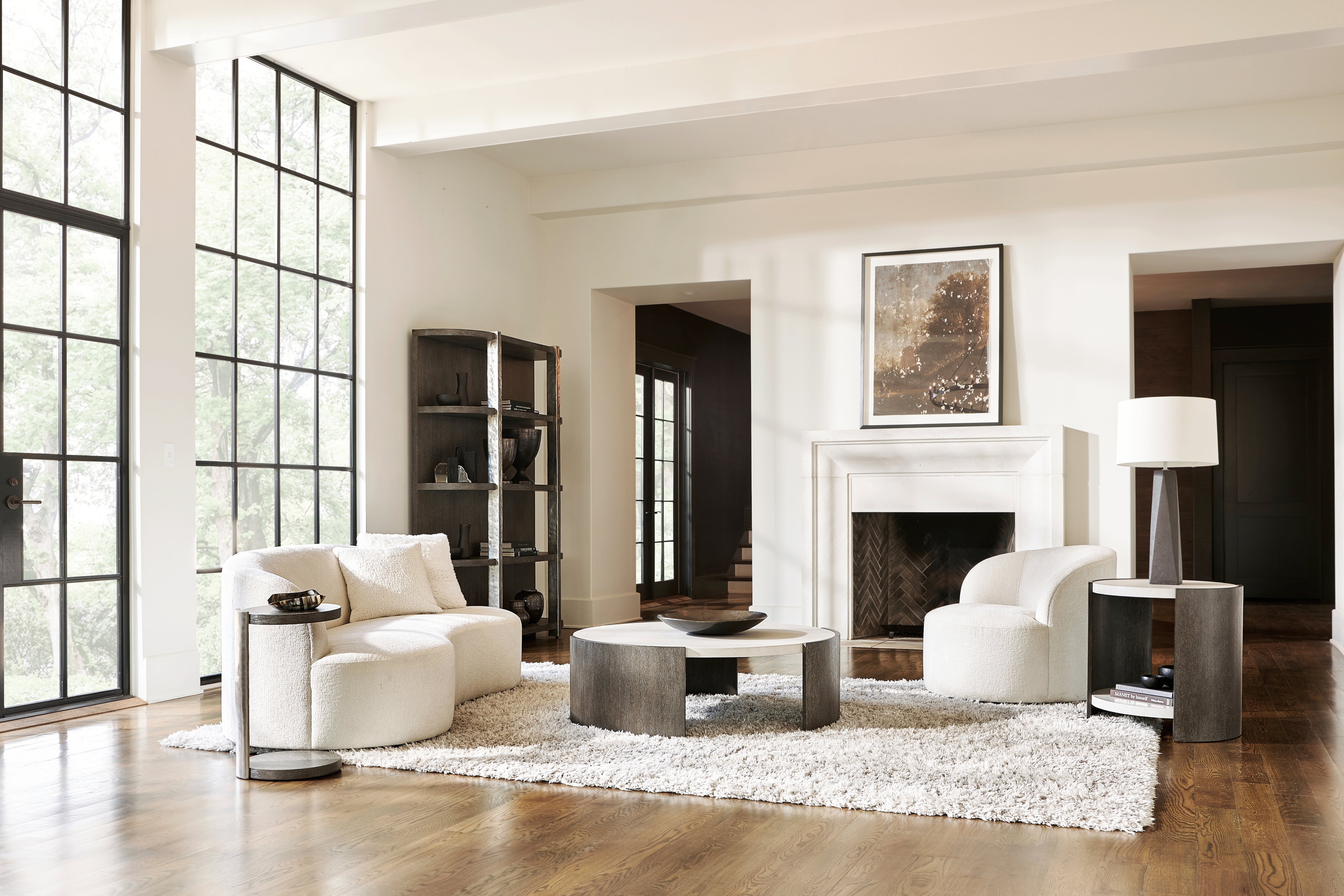 Bernhardt Prado Prado Cocktail Table