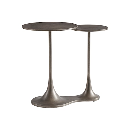 Cerchi Outdoor Accent Table