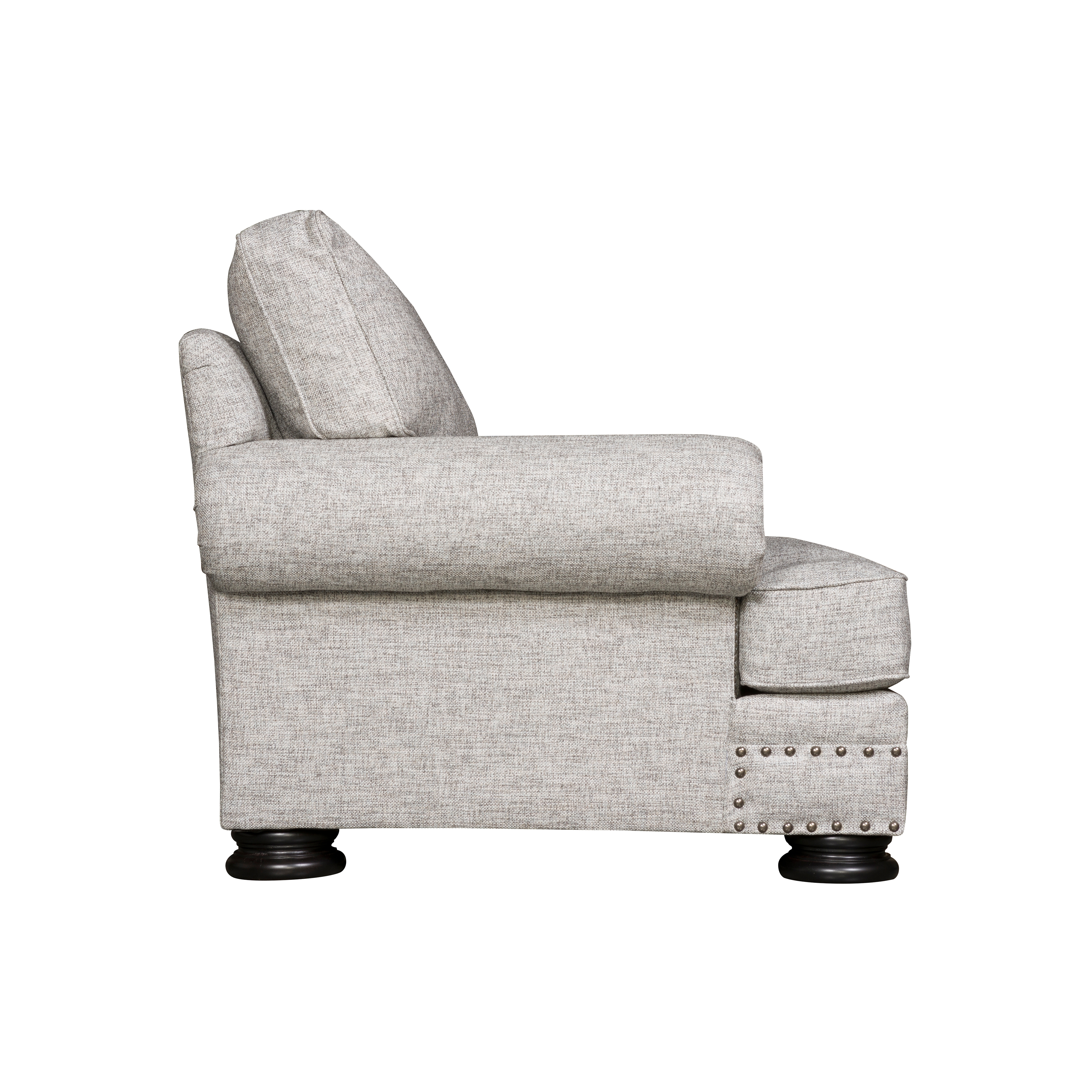 Bernhardt Bernhardt Living Foster Fabric Loveseat