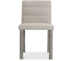 Bernhardt Monolith Upholstered Dining Side Chair w/Exposed Legs