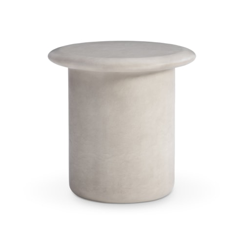Contemporary Decliff Side Table