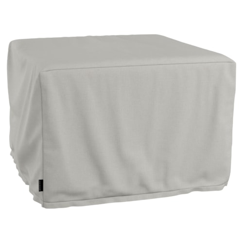 Wailea Outdoor Swivel Chair Cover