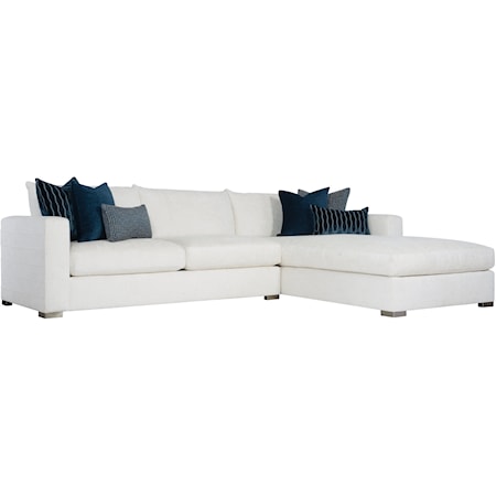 Helena Fabric Sectional