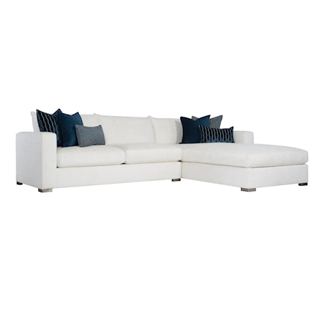 Helena Fabric Sectional