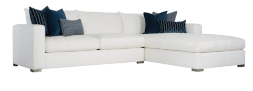 Helena Fabric Sectional