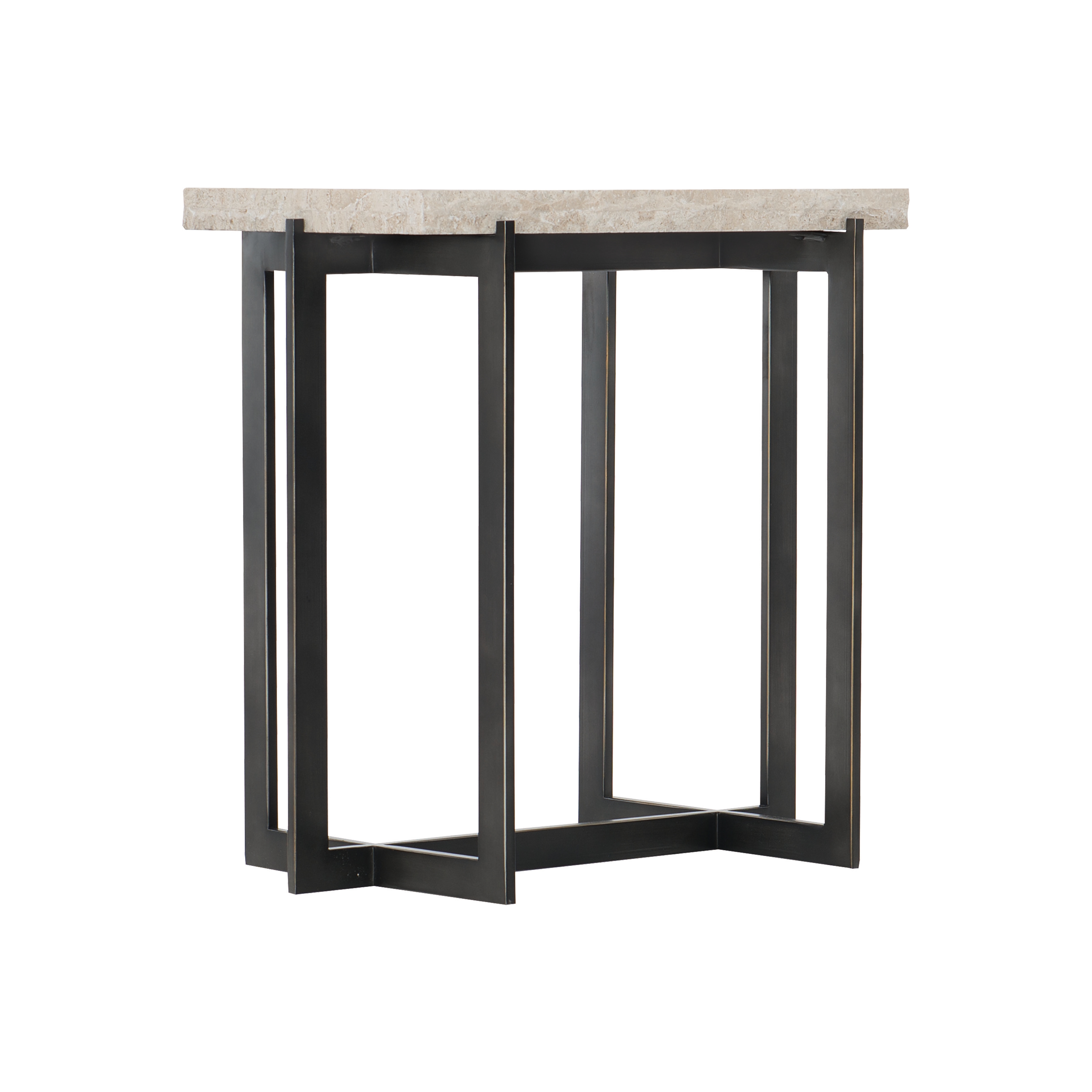 Metal Drink Table