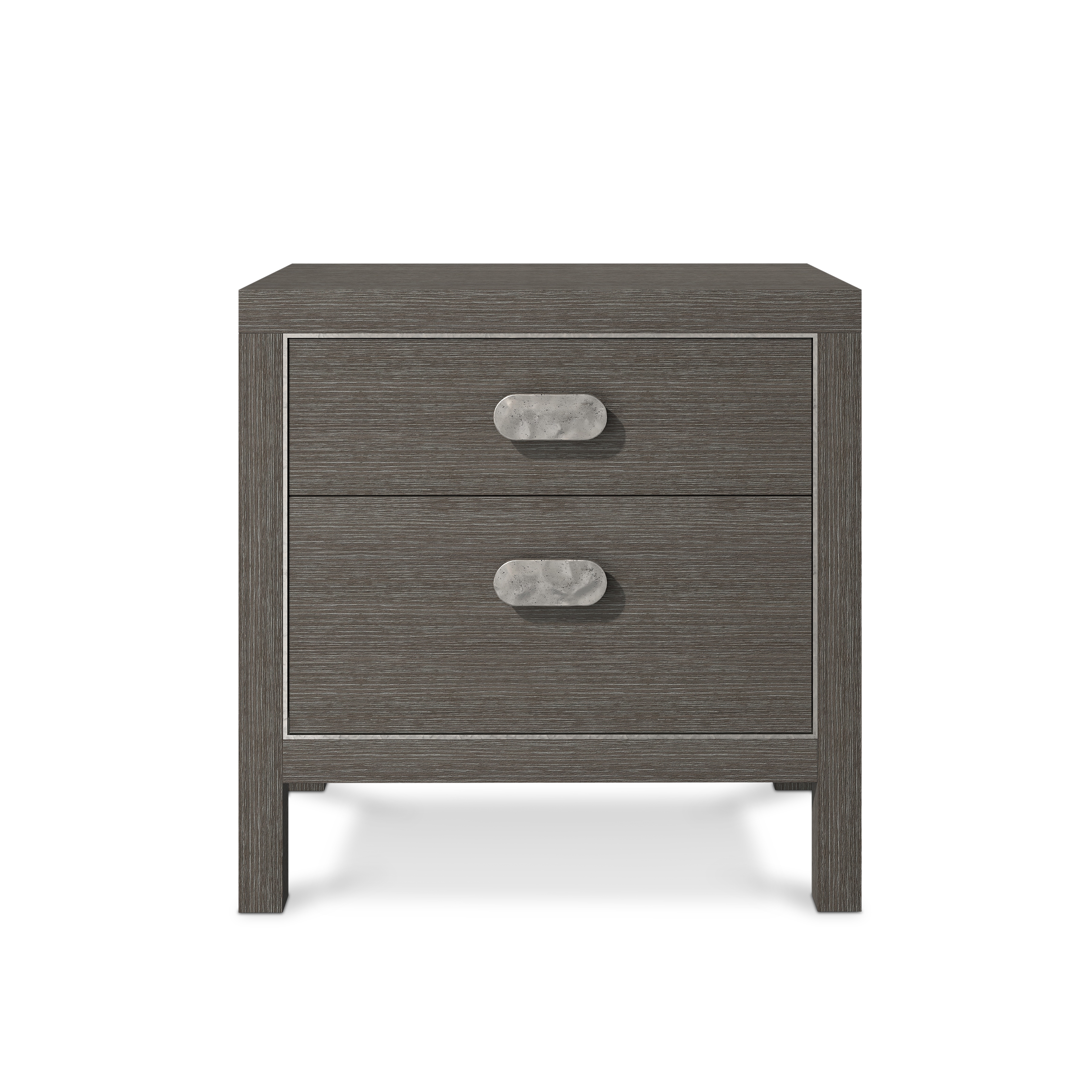 Prado 2-Drawer Nightstand