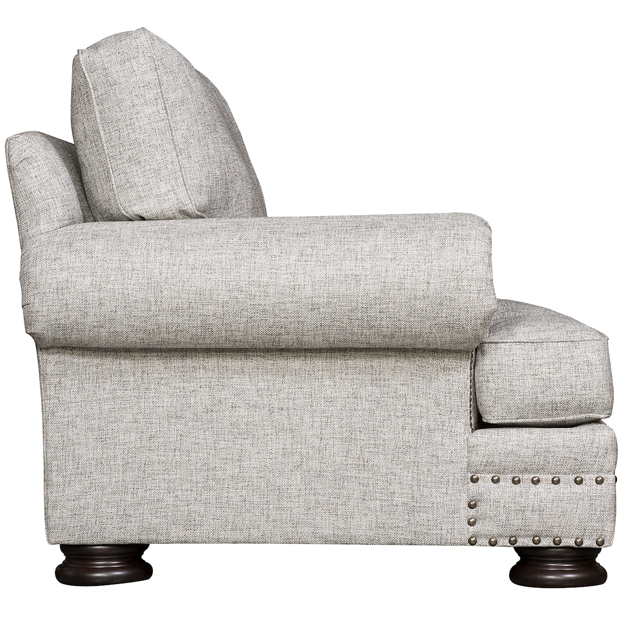 Bernhardt Bernhardt Living Foster Fabric Chair