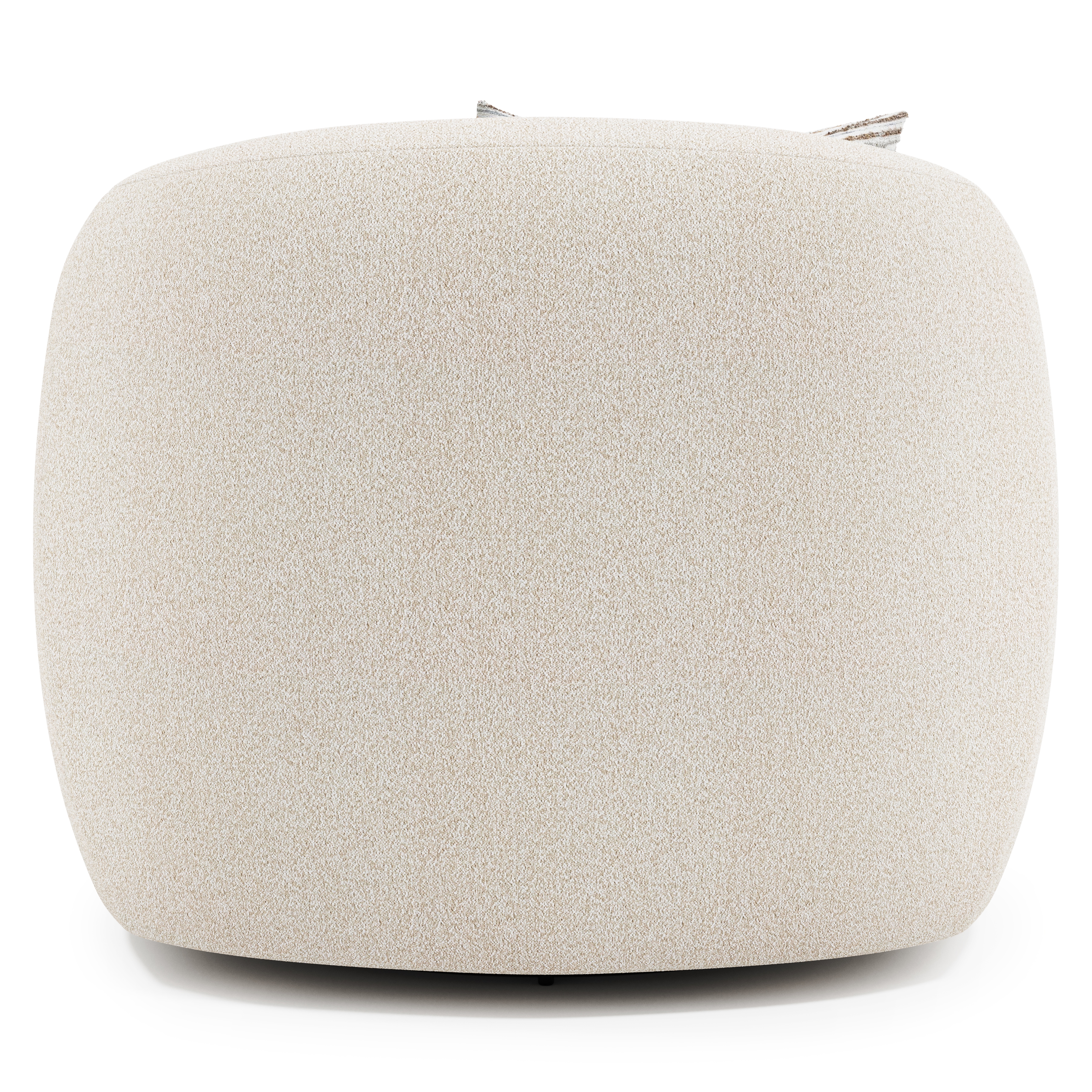 Austen Fabric Swivel Chair