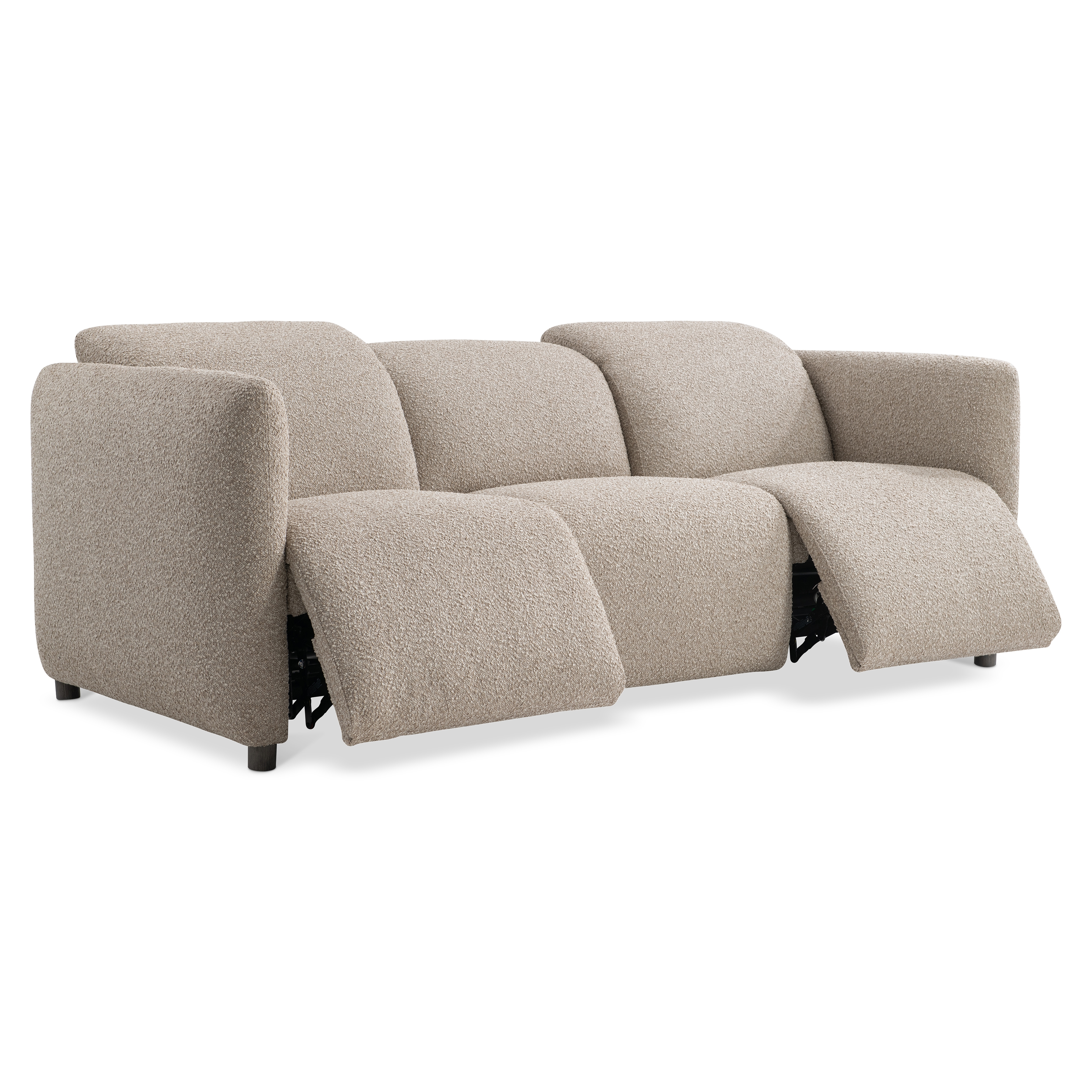 Bernhardt Bernhardt Living Luc Fabric Power Motion Sofa