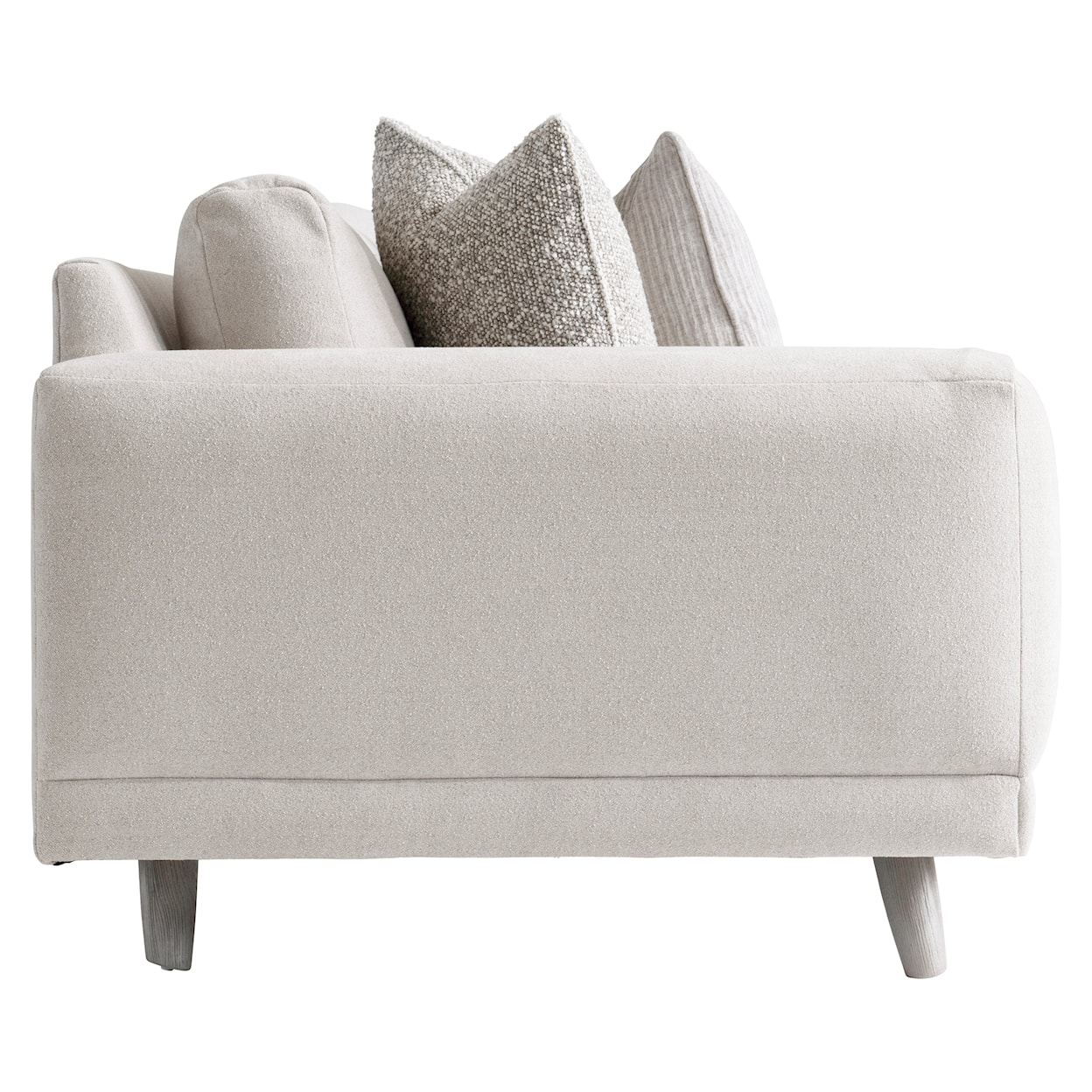 Bernhardt Plush Maren Fabric Sofa