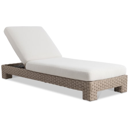 Trieste Outdoor Chaise