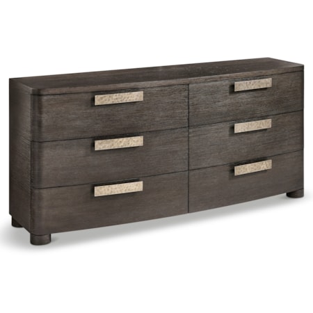 6 Drawer Dresser