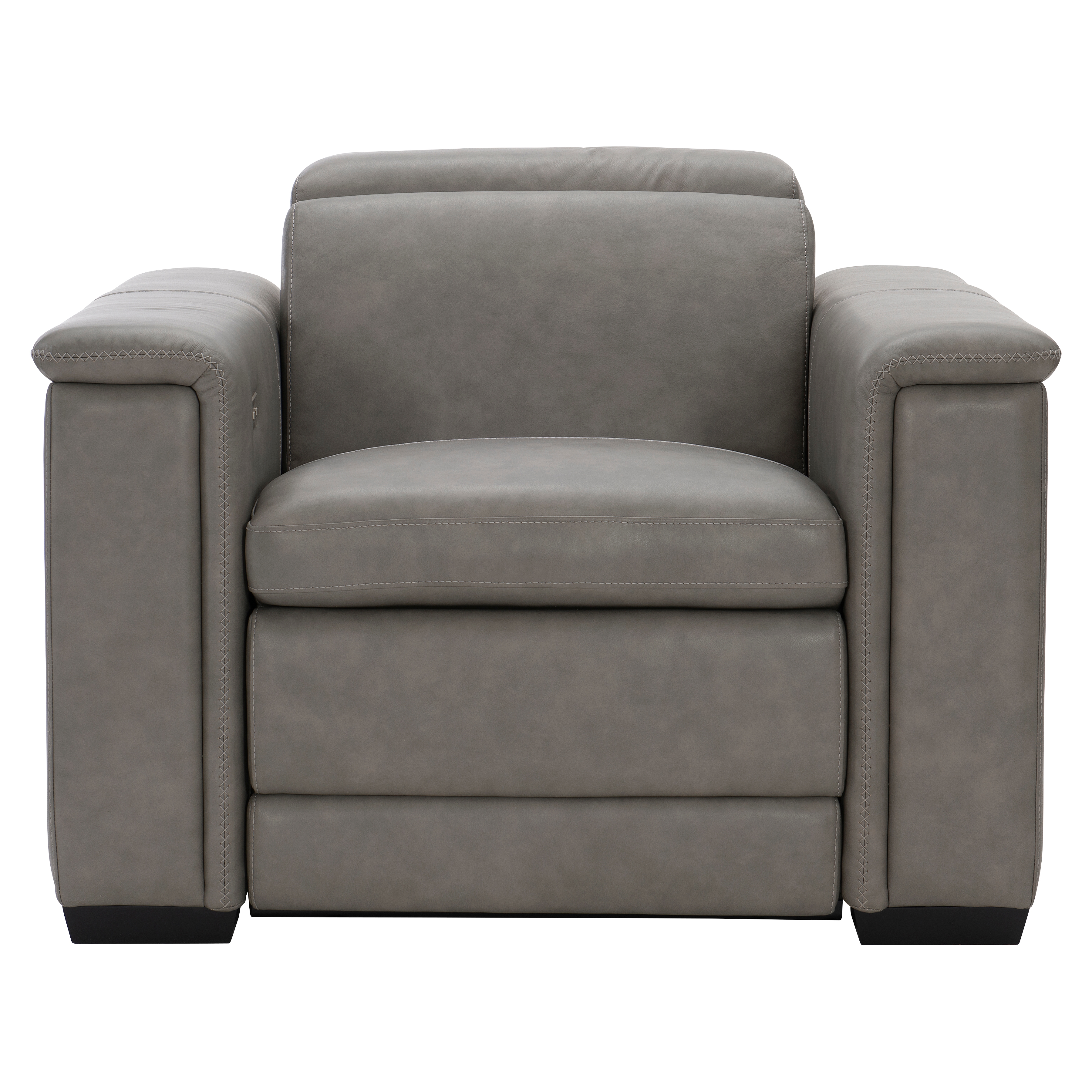 Bernhardt Lioni Lioni Leather Chair