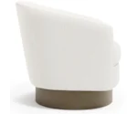 Bernhardt Bernhardt Interiors Swivel Barrel Chair