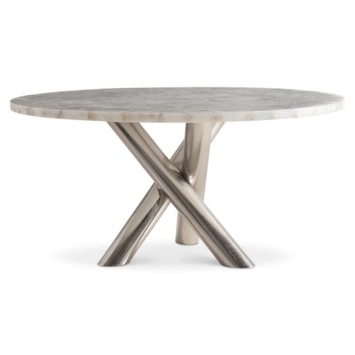 Contemporary Ornella Dining Table