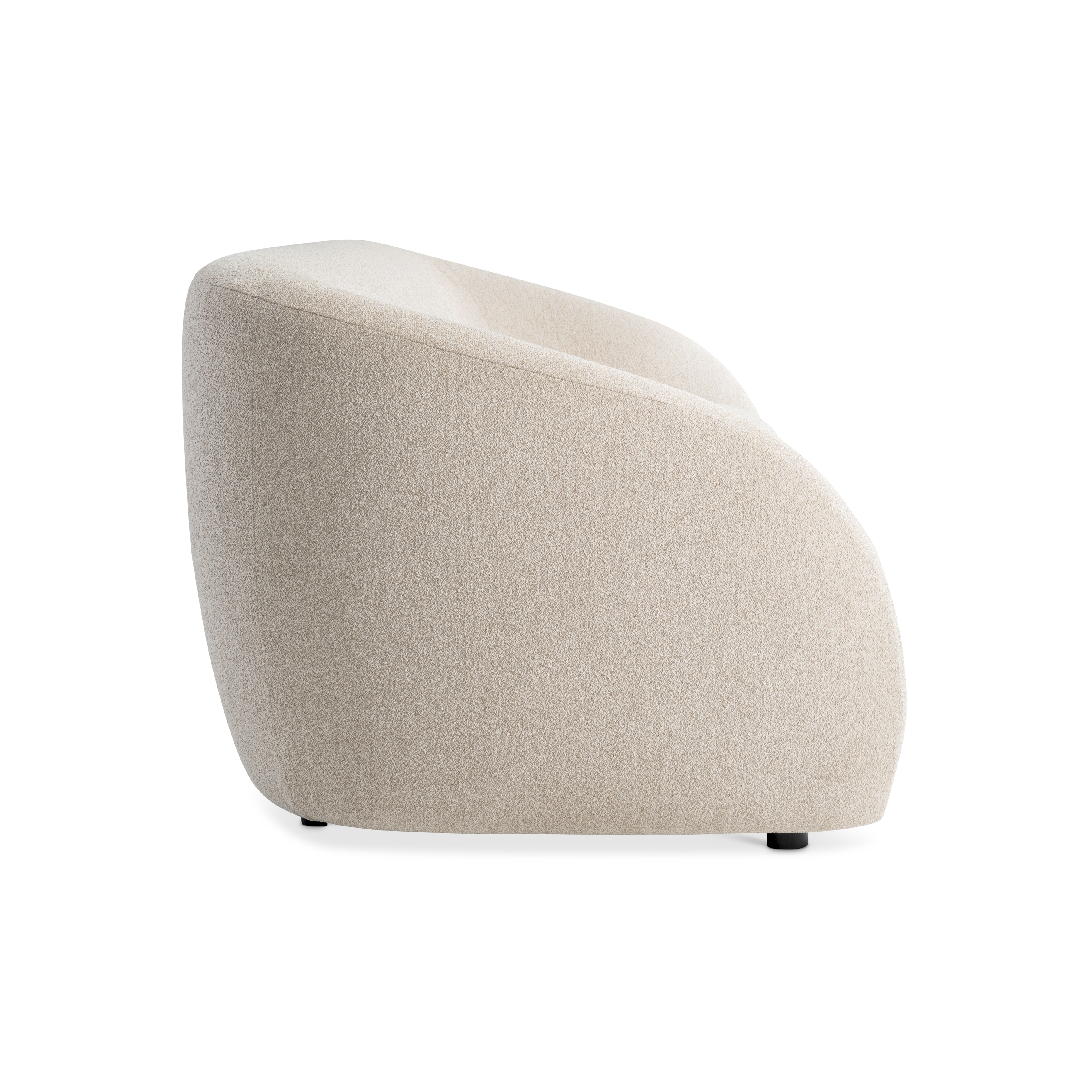 Bernhardt Plush Austen Fabric Sofa