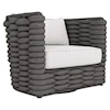 Bernhardt Bernhardt Exteriors Outdoor Swivel Chair