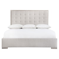 Cornelia California King Panel Bed