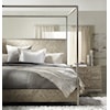 Bernhardt Highland Park Milo Canopy King Bed