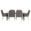 Bernhardt Bernhardt Exteriors Antilles Outdoor Arm Chair