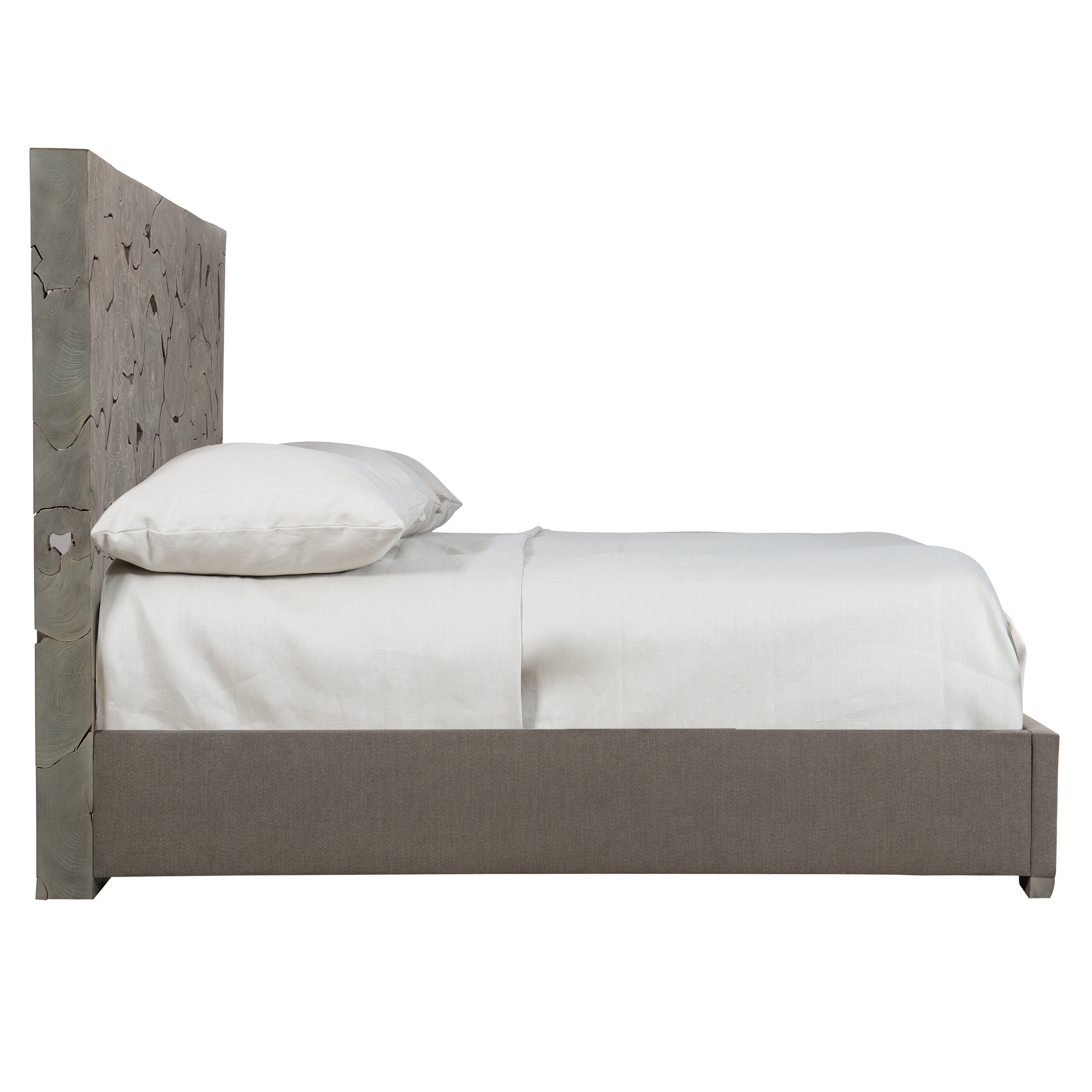 Bernhardt teak deals bed