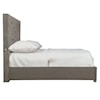 Bernhardt Bernhardt Interiors Calavaras Laminated King Teak Panel Bed