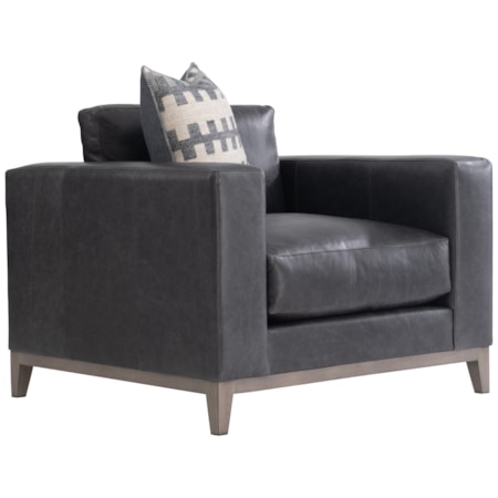 Noel Leather Chair