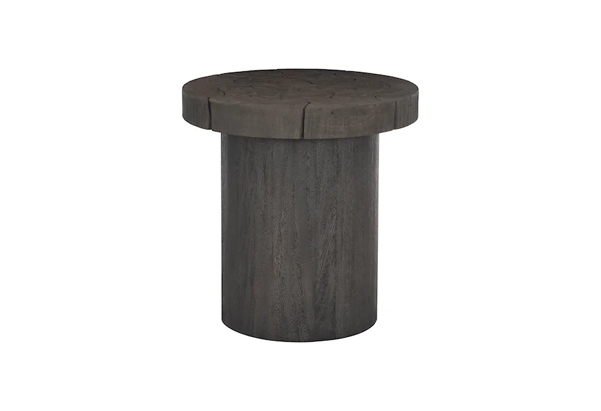 Interiors Calavaras Side Table by Bernhardt at Baer's Furniture