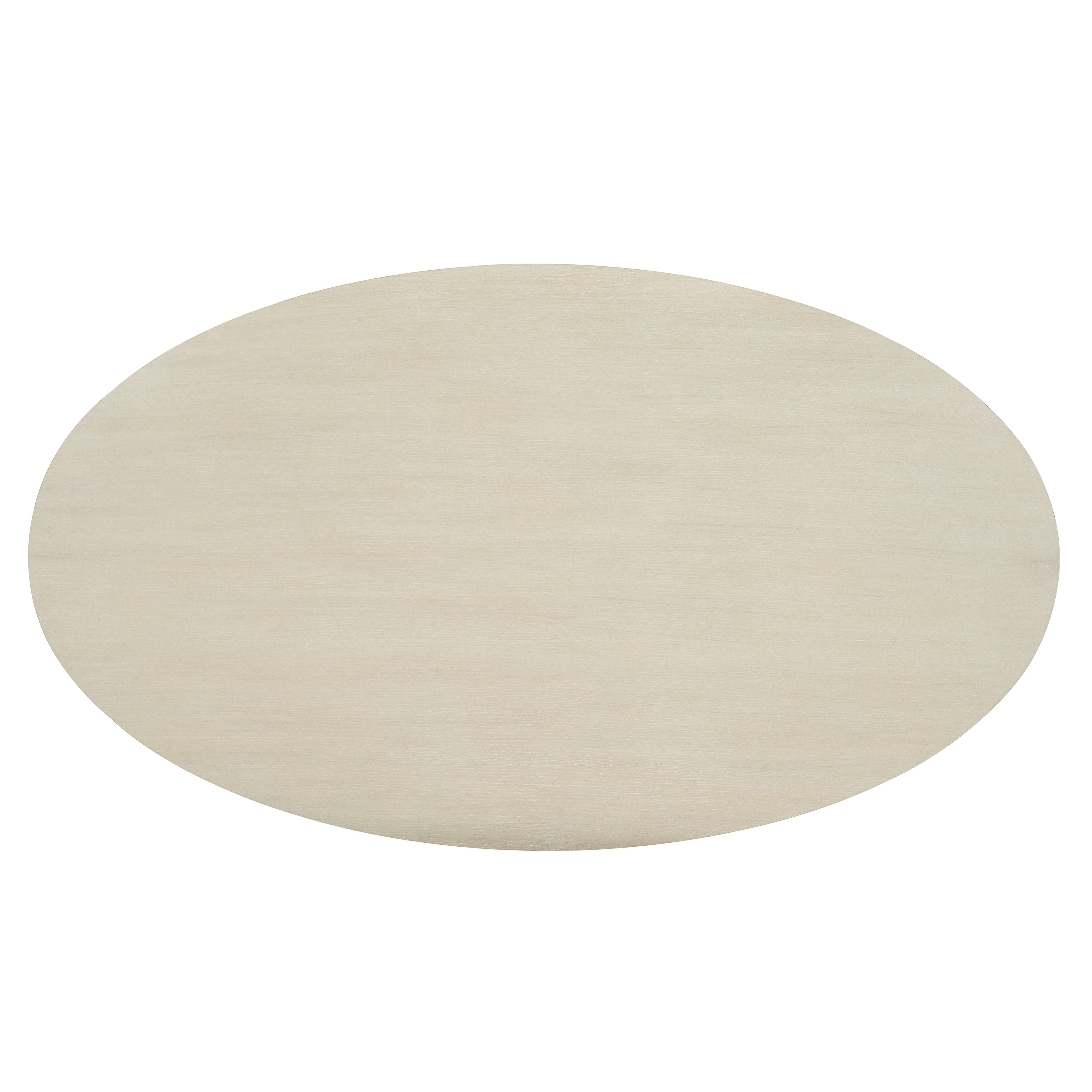 Oval Cocktail Table