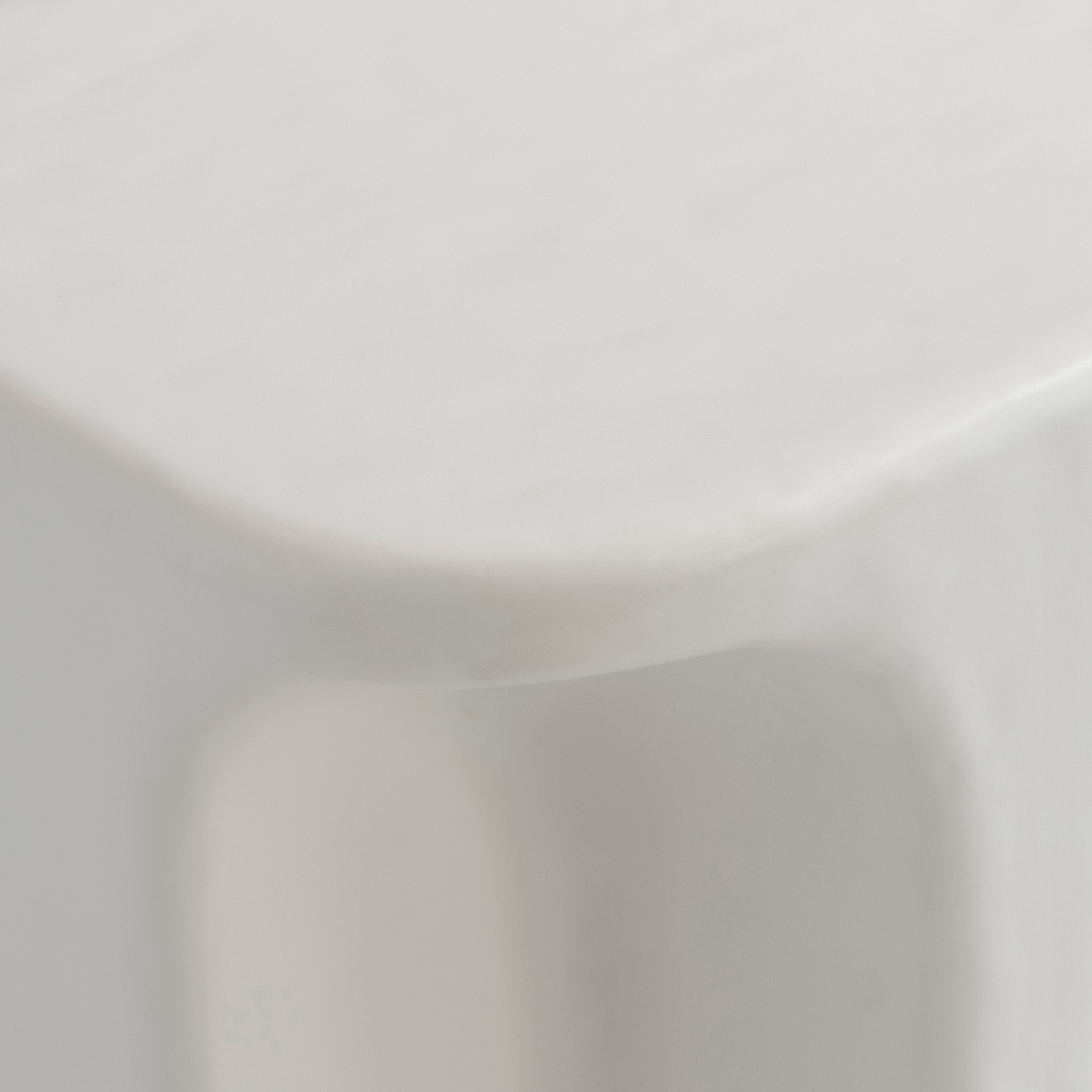 Bernhardt Bernhardt Exteriors Sculptural Outdoor Side Table