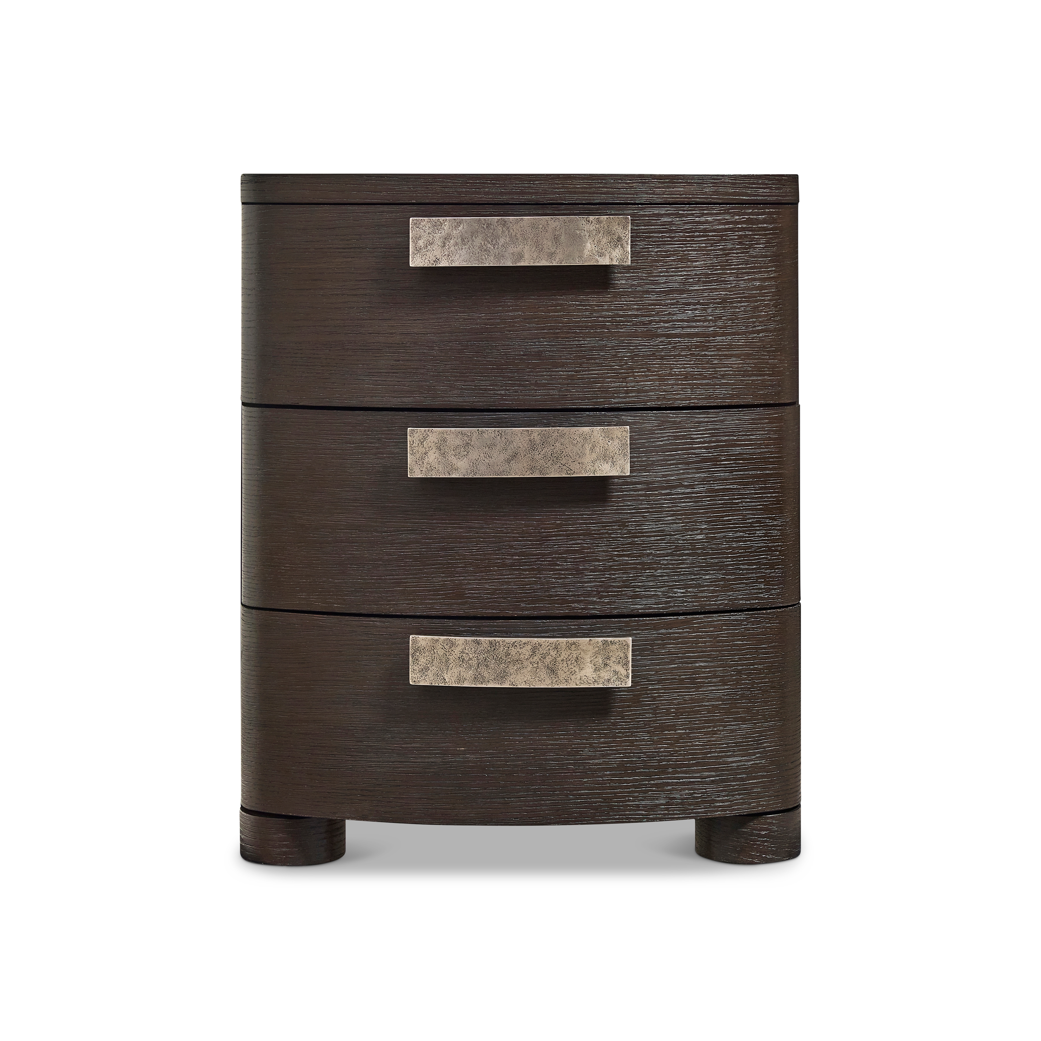 3 Drawer Nightstand
