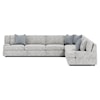 Bernhardt Bernhardt Living Serena Fabric Sectional