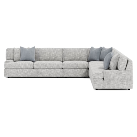 Serena Fabric Sectional