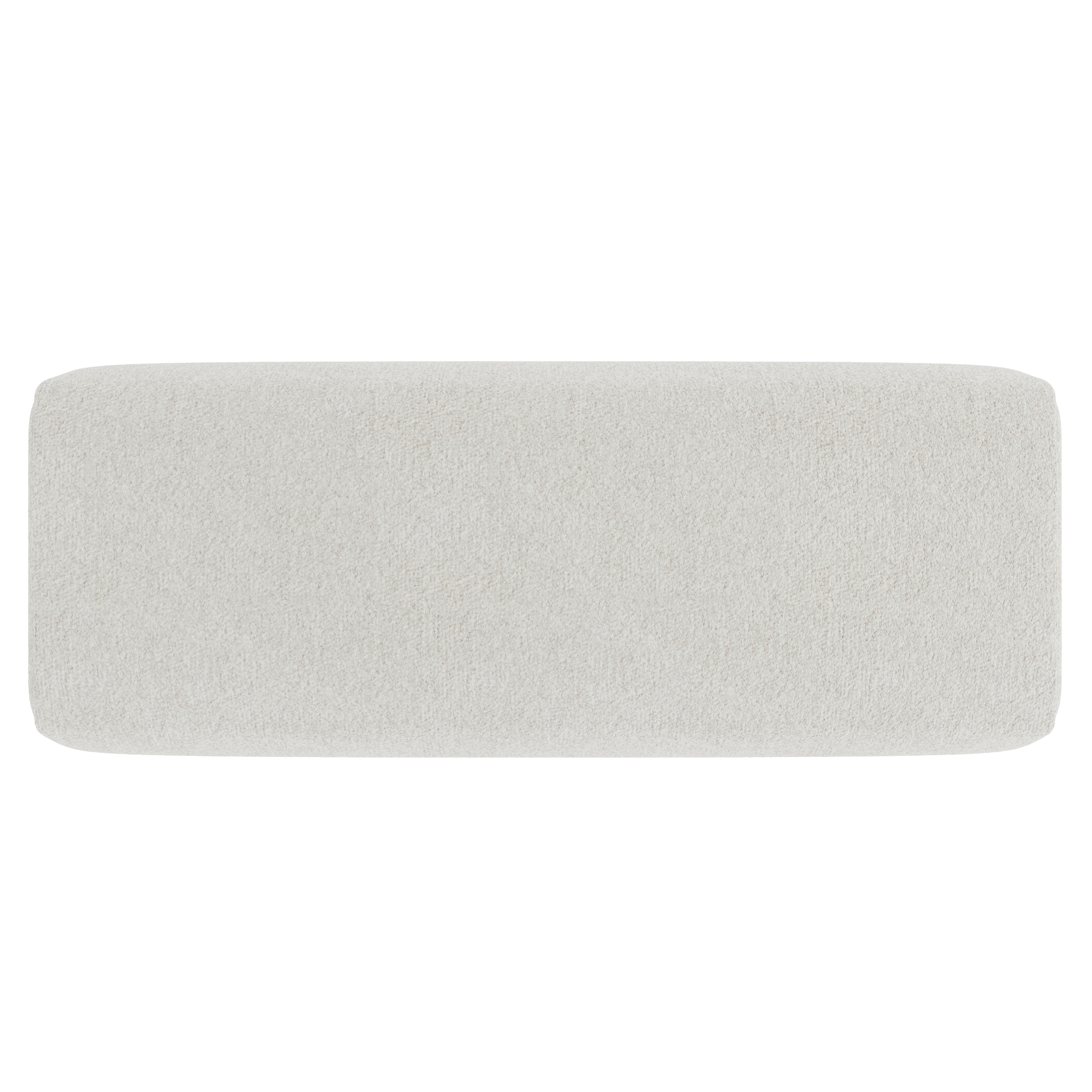 Bernhardt Tempo Upholstered Bench w/Plinth Base